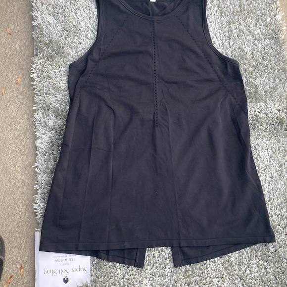 Athleta foothill seamless tank size Medium - Picture 3 of 7